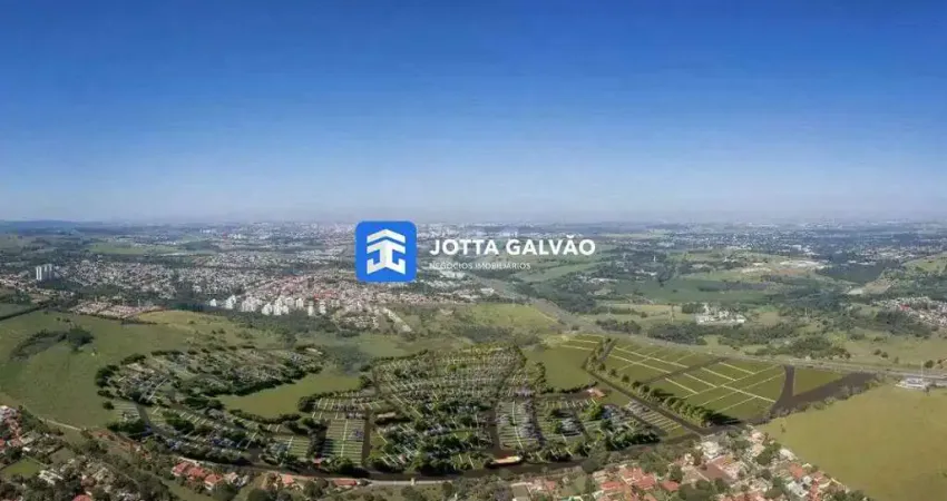 Terreno a venda, 365m2 - reserva serena campinas - jardim myrian moreira da costa, campinas