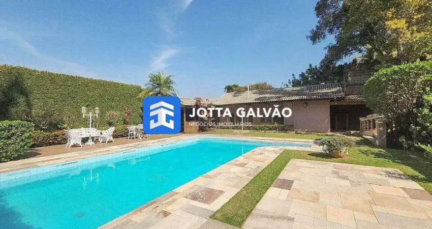 Casa com 4 quartos à venda na Rua Fernão de Magalhães, Parque Taquaral, Campinas