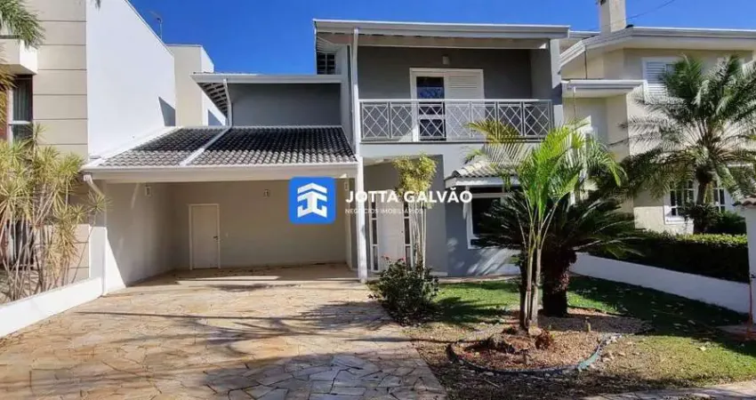 Casa a venda, 255m2 - residencial okinawa - parque brasil 500, paulínia
