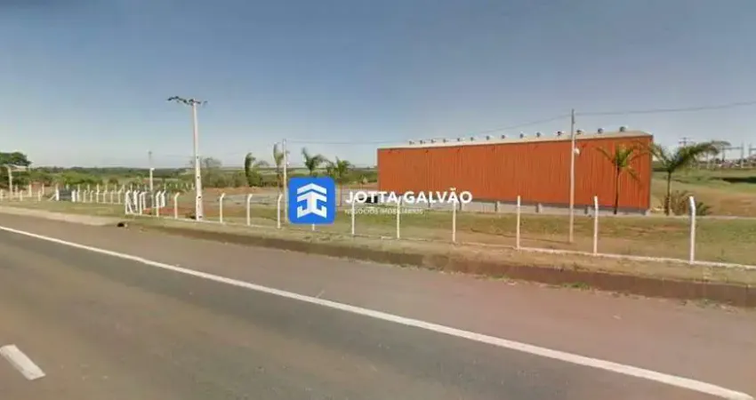 Galpão a venda, 700m2 e terreno 36.954m2 - jardim do trevo, paulínia