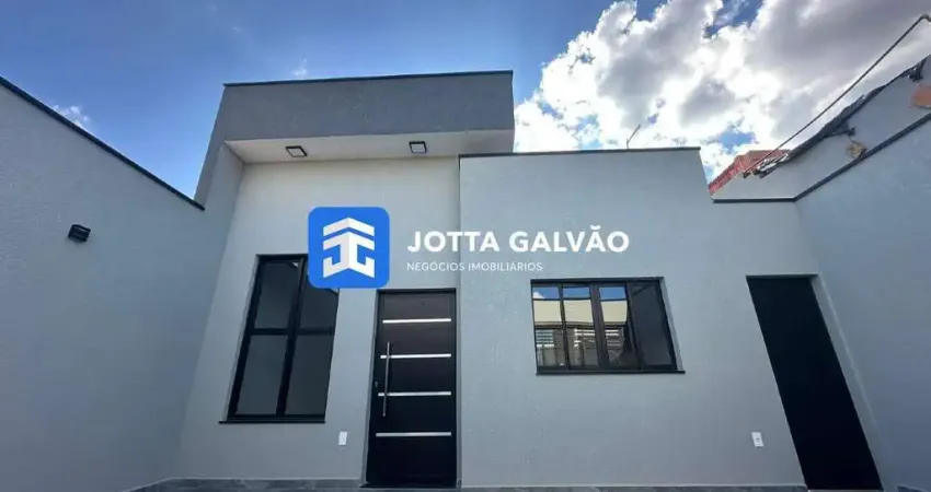 Casa com 3 quartos à venda na Rua Waldyr Wanderley, Parque Barnabé, Indaiatuba