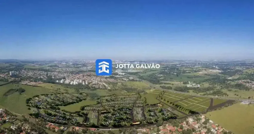 Terreno a venda, 360m2 - reserva serena campinas - jardim myrian moreira da costa, campinas