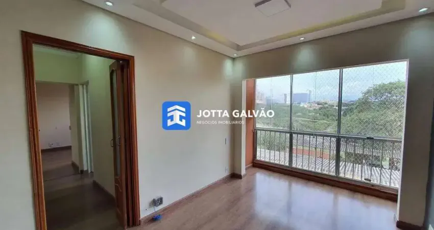 Apartamento a venda, 76m2 - Condomínio Residencial Mandarins - Jardim Campos Elíseos, Campinas