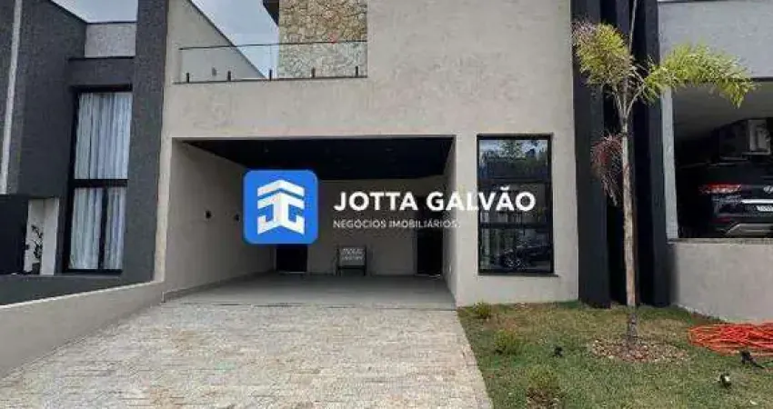 Casa a venda, 208m2 - residencial reserva ipanema - jardim novo horizonte, sorocaba