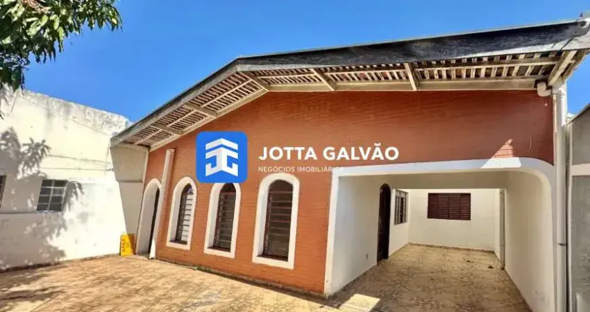 Casa com 3 quartos à venda na Rua Julia Segallio, Jardim Eulina, Campinas