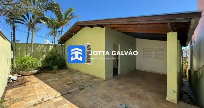 Casa com 3 quartos à venda na Rua Presidente Bernardes, Jardim Flamboyant, Campinas
