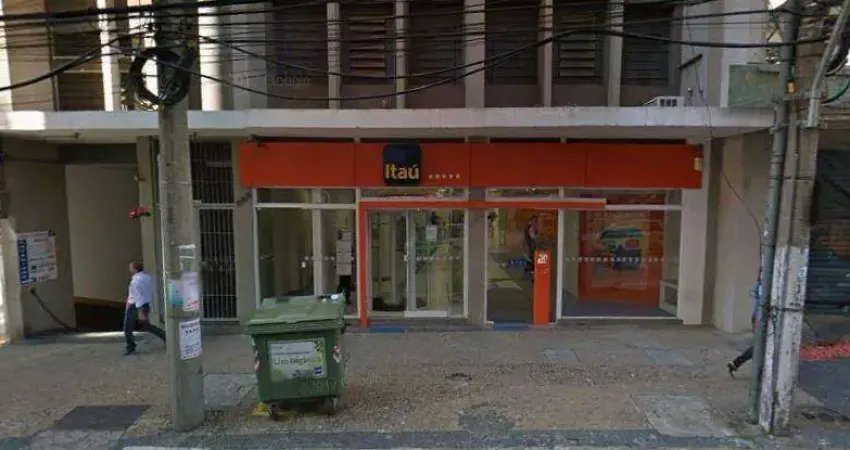 Ponto comercial para alugar na Rua Conceição, Centro, Campinas