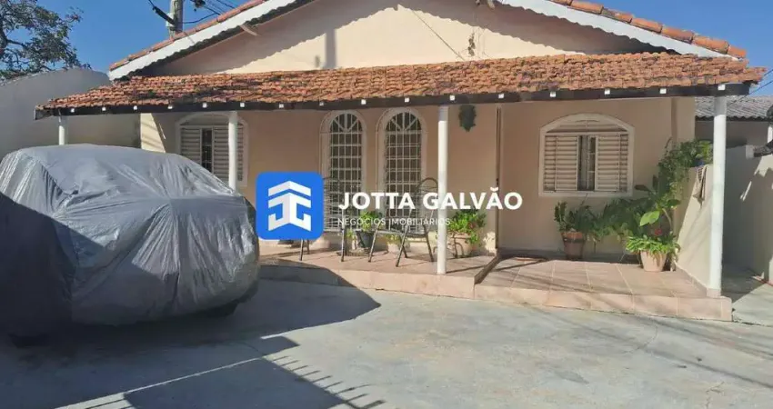 Casa com 3 quartos à venda na Rua Recife, Vila Perseu Leite de Barros, Campinas