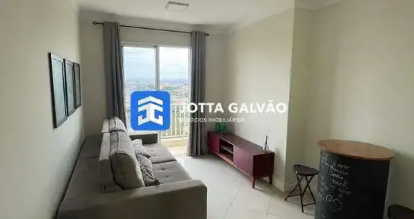 Apartamento para venda e locação, 60m² - perfect life residence - swift, campinas