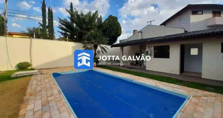 Casa com 3 quartos à venda na Rua dos Guaicurus, Parque Alto Taquaral, Campinas