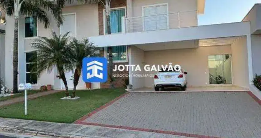 Casa á venda, 300m² - residencial maria dulce, indaiatuba, sp.