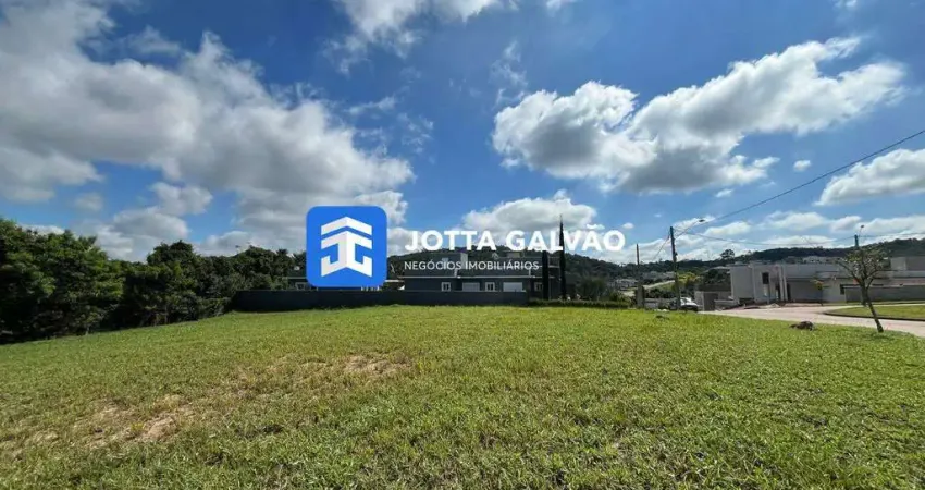 Terreno em condomínio fechado à venda na Rua dos Buritis, Parque dos Resedás, Itupeva