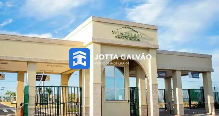 Casa a venda, 200m² - condomínio monterrey - centro, monte mor