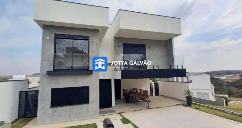 Casa a venda, 411m2 - Condomínio Parque das Quaresmeiras - Parque das Quaresmeiras, Campinas