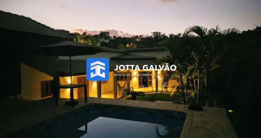 Casa a venda, 1000 m² - Condomínio Village Morro Alto -Itupeva