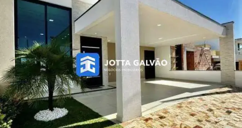 Casa em condomínio fechado com 3 quartos à venda na Rua João Gonçalves Lopes, Parque das Hortênsias, Itupeva