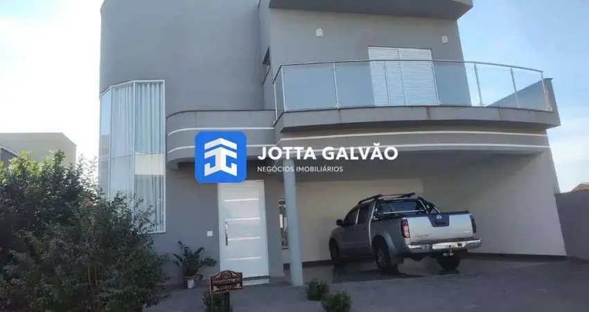 Casa a venda, 470m2 - Condomínio Green Park - Jardim Green Park Residence, Hortolândia