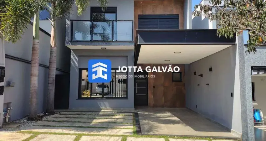 Casa a venda, 170m2 - Jardim Park Real - Jardim Park Real, Indaiatuba