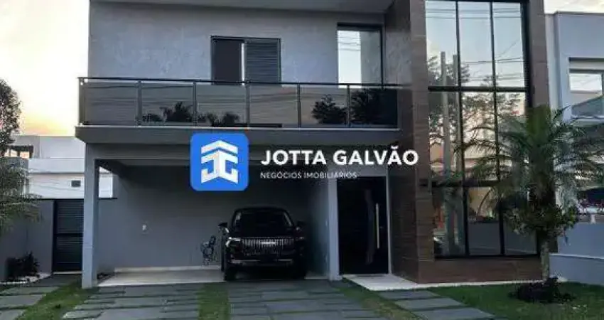 Casa em condomínio fechado com 4 quartos à venda na Rua 01, Jardim Park Real, Indaiatuba