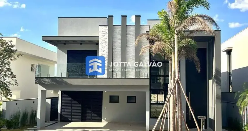 Casa para Aluguel em Alphaville Dom Pedro, Campinas - 5 Suítes, 4 Vagas