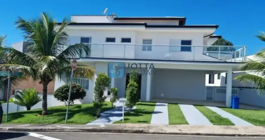 Casa em condomínio fechado com 5 quartos para alugar na Rua Serra do Acarai, Jardim Reserva Bom Viver de Indaiatuba, Indaiatuba