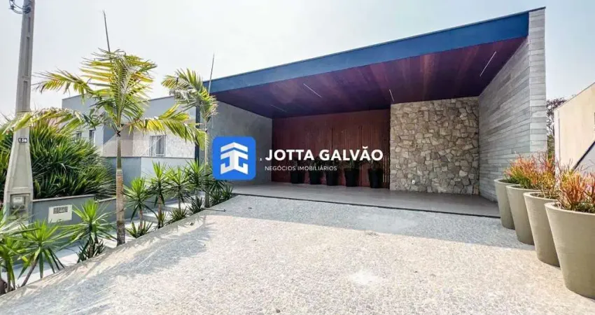 Casa em condomínio fechado com 3 quartos à venda na Rua Lazaro Marchete, Swiss Park, Campinas