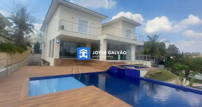 Casa à venda com 5 suítes no Alphaville Campinas - Campinas SP