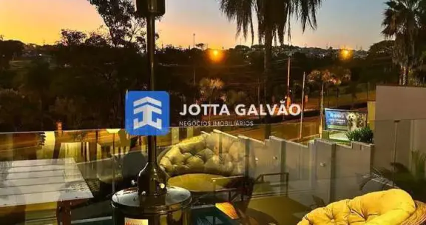 Casa a venda, 340m² - Swiss Park - Residencial Baden, Campinas