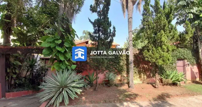 Casa em condomínio fechado com 4 quartos à venda na Rua San Conrado, Loteamento Caminhos de San Conrado (Sousas), Campinas