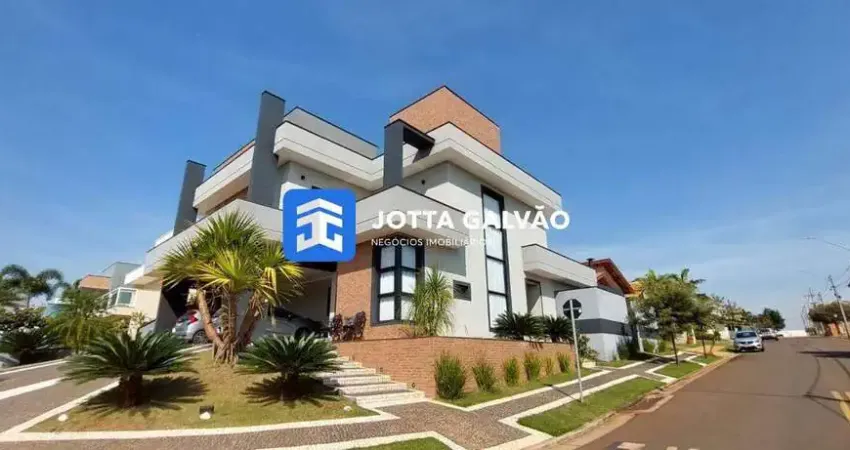 Casa em condomínio fechado com 4 quartos à venda na Rua Vinícius de Moraes, Parque Brasil 500, Paulínia