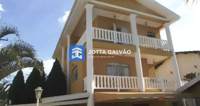 Casa de condomínio à venda, 4 quartos, 2 suítes, 4 vagas, Santa Cruz - Valinhos/SP