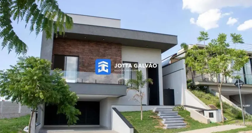 Casa em condomínio fechado com 3 quartos à venda na Avenida Prefeito José Lozano Araújo, Jardim Ypê, Paulínia