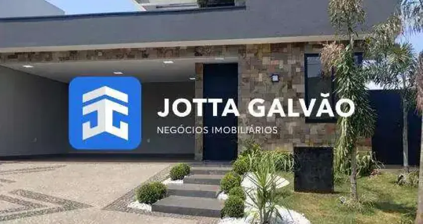 Casa em condomínio fechado com 4 quartos à venda na Rua Ibiza, Parque Brasil 500, Paulínia