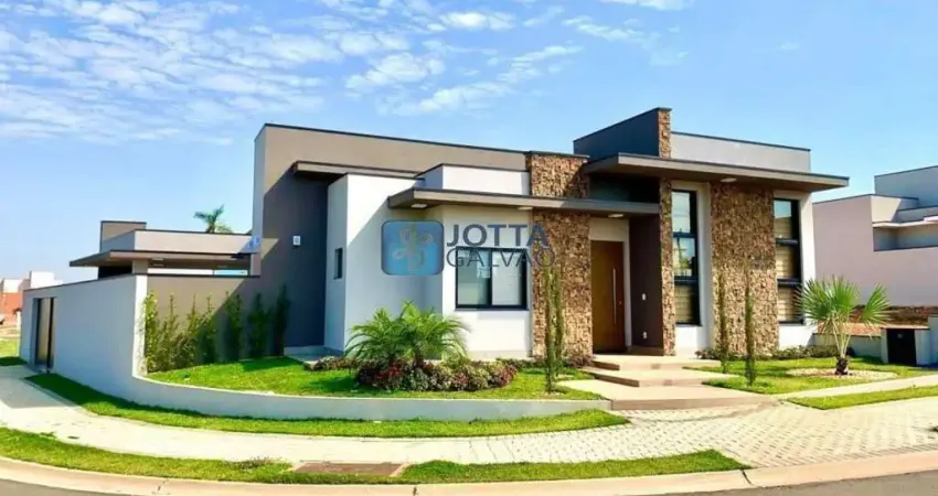 Casa em condomínio fechado com 3 quartos à venda na Avenida Prefeito José Lozano Araújo, Jardim Ypê, Paulínia