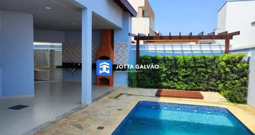 Casa a venda, 260m2 - Jardim Golden Park Residence, Hortolândia