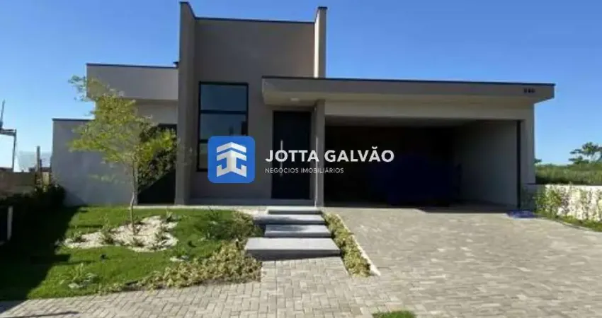 Casa à venda, 3 quartos, 1 suíte, 4 vagas, Condomínio La Dolce Vita - Paulínia/SP