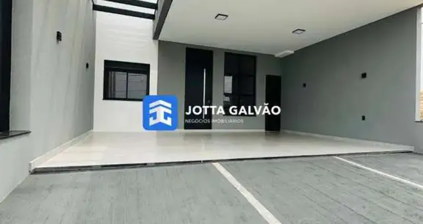 Casa em condomínio fechado com 3 quartos à venda na Avenida 1, Loteamento Park Gran Reserve, Indaiatuba