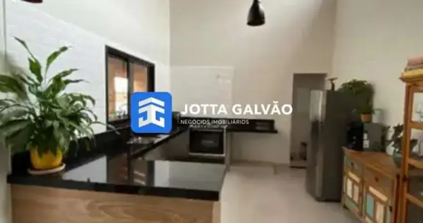 Casa em condomínio fechado com 3 quartos à venda na Rua Betty Hass de Campos, Colinas de Indaiatuba, Indaiatuba