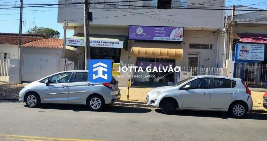 Casa residencial ou comercial para locação, 186m² - Jardim Flamboyant, Campinas