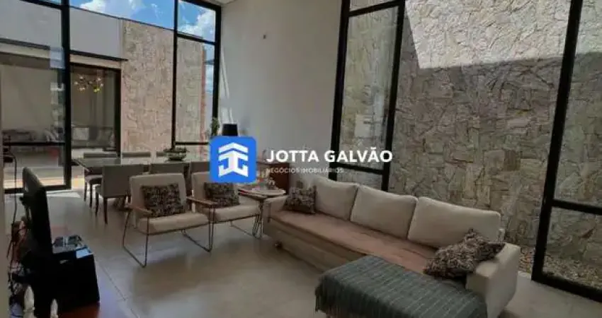 Casa em condomínio fechado com 4 quartos à venda na Rua Judite Nemézio, Jardim Ypê, Paulínia