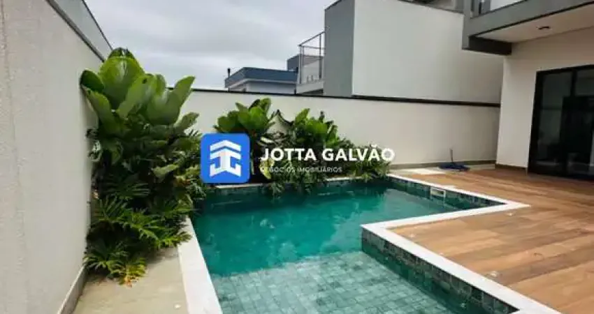 Linda casa localizada no Residencial Club Portinari em Paulínia!