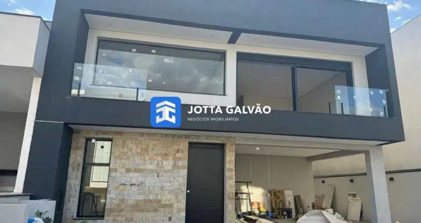 Casa em condomínio fechado com 3 quartos à venda na Estrada Municipal do Roncáglia, Roncáglia, Valinhos