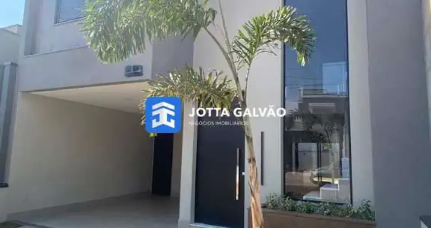 Casa em condomínio fechado com 3 quartos à venda na Rua Inuíba, São Bento, Paulínia