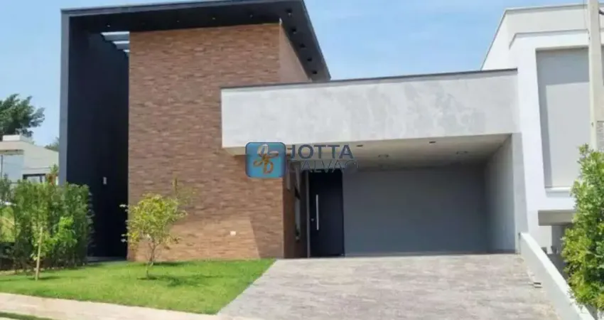 Casa a venda, 200m2 - Condomínio Jardim Residencial Viena, Indaiatuba