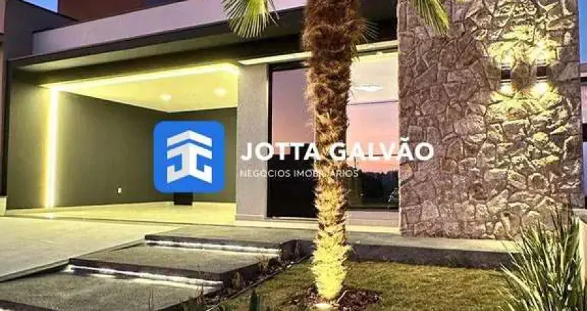 Casa a venda, 323m2 - Residencial Evidências - Caldeira, Indaiatuba