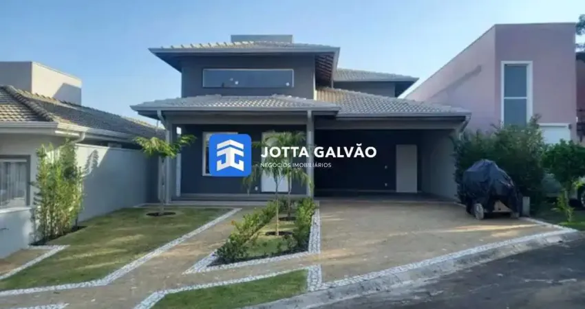 Casa em condomínio fechado com 3 quartos à venda na Rua Vereador Antônio de Oliveira, Lenheiro, Valinhos