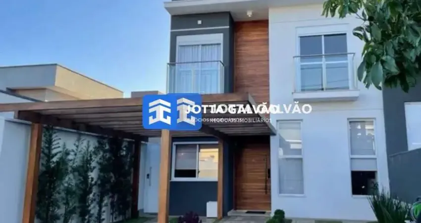 Casa em condomínio fechado com 3 quartos à venda na Rua Sete, Jardim Park Real, Indaiatuba