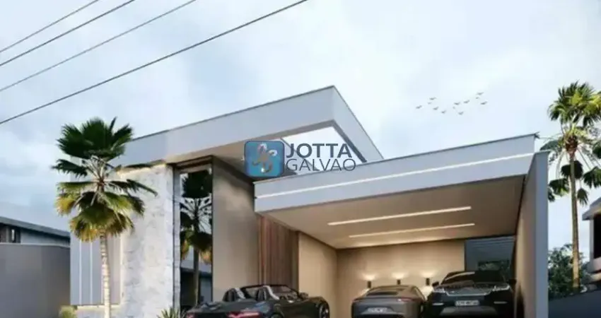 Casa de condomínio à venda, 3 quartos, 4 vagas, Chácaras Alpina - Valinhos/SP