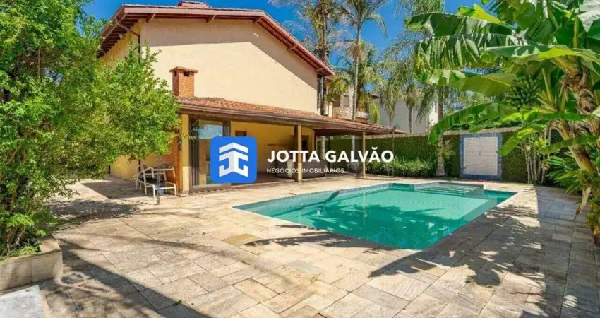 Casa de condomínio a venda, 792m² - Condomínio Vista Alegre - Vinhedo