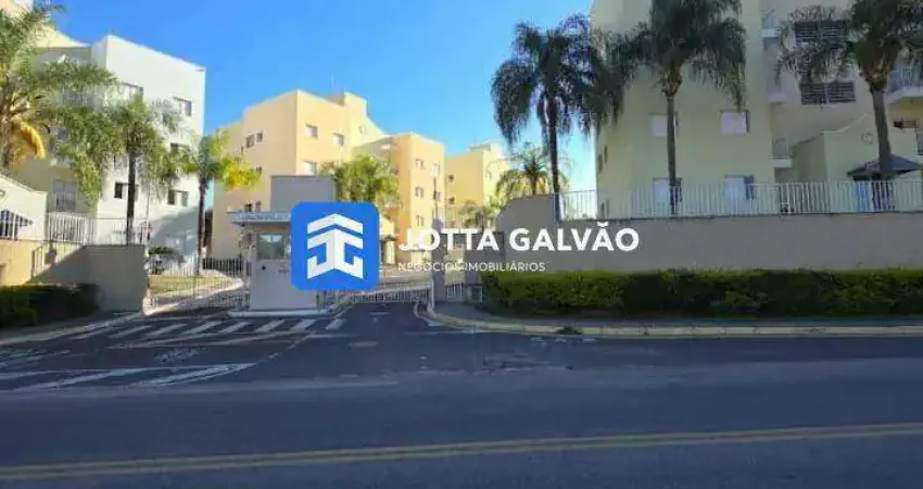 Apartamento a venda, 60m² - Residencial Tábata - Ortizes, Valinhos